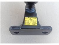 Гак литий фаркоп на 2 отвори М16 90мм