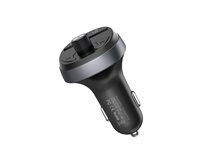 FM-трансмітер Hoco E41 In-car audio wireless FM transmitter Black