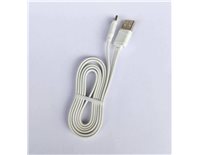 Кабель зарядки телефону Hoco X5 Bamboo Type-C Cable White