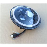 Фара ВАЗ 2101, 2121-21213 LED лінза шт