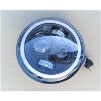 Фара ВАЗ 2101, 2121-21213 LED лінза шт 2