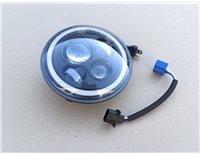 Фара ВАЗ 2101, 2121-21213 LED лінза шт