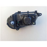 Фара передняя Ланос Daewoo Lanos, Sens правая черный корпус 2