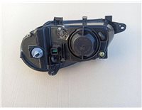 Фара передняя Ланос Daewoo Lanos, Sens правая черный корпус