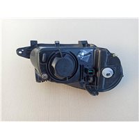Фара передняя Ланос, Daewoo Lanos, Sens левая черный корпус 2
