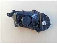 Фара передняя Ланос, Daewoo Lanos, Sens левая черный корпус