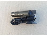 FM трансмітер Hoco E53 Dawn sound in-car AUX wireless receiver Black