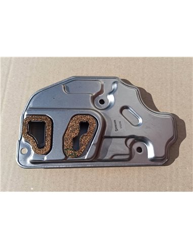 Фильтр АКПП гидрофильтр VW POLO с 2009г. TOURAN 2003-2009, GOLF VI с 2008г. ROOMSTER с 2007г 20-51025-SX