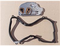 Фильтр АКПП гидрофильтр VW POLO с 2009г. TOURAN 2003-2009, GOLF VI с 2008г. ROOMSTER с 2007г 20-51025-SX