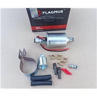 Насос паливний ВАЗ 2101-2109 електричний 0,2 bar мембранний Flagmus 2