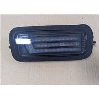 Підфарники ВАЗ-21214 LED комплект 2шт стиль Lexus тоновані 2