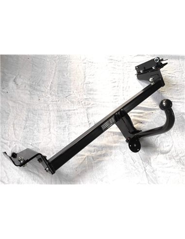 Фаркоп NISSAN Qashqai 2006 - 2021 (куля знімний) крім AdBlue