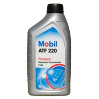 Масло MOBIL ATF 220 трансмиссионное 1л (Dexron II)