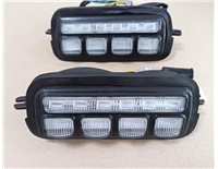 Підфарники ВАЗ 21214 Нива Урбан 4х4 LED комплект 2шт RS білі
