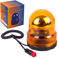Мигалка на дах жовта 12V