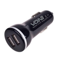 Зарядка для телефону 2 USB...