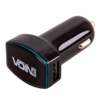 Зарядка для телефону 2 USB...