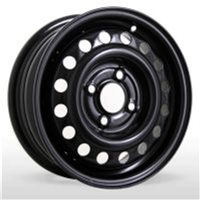 Диск колесный  DAEWOO. OPEL R14 ЕТ-49 (5.5Jх14Н2)