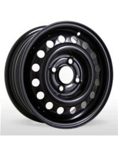 Диск колесный  DAEWOO. OPEL R14 ЕТ-49 (5.5Jх14Н2)