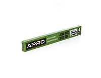Электроды APRO  1кг (3,0мм)