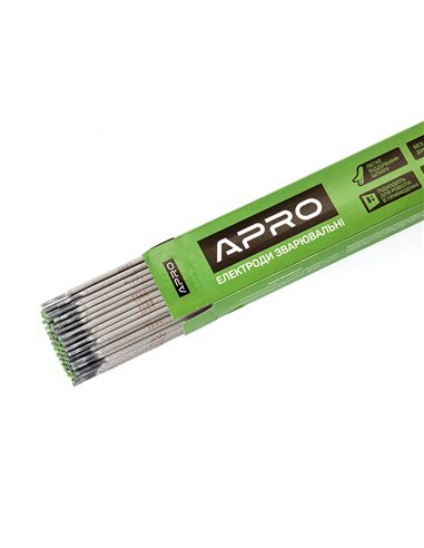 Электроды APRO  2,5кг (3,0мм)