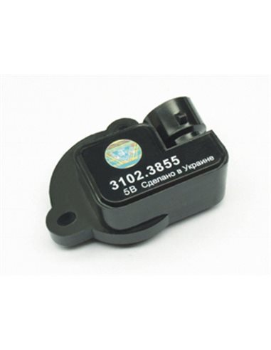 Датчик положения дрос. заслонки LANOS ВТН (3102.3855)