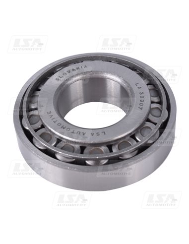 Подшипник ступицы ГАЗ-3302 LSA перед 7307