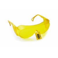 Очки защитные СФЕРА янтарные
