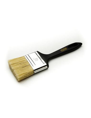 Пензель флейцевий мікс баланс 2,5'' (СИЛА - Інструмент)