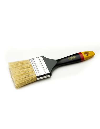 Пензлик флейцевий мікс майстер 2,5'' (СИЛА - Інструмент)