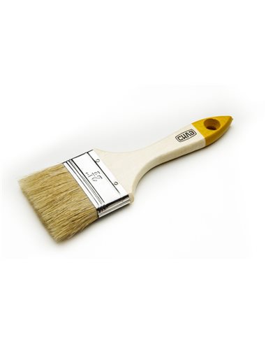 Пензель флейцевий мікс стандарт 2,5'' (СИЛА - Інструмент)