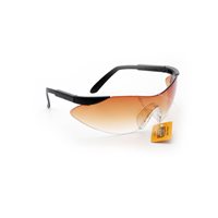 Очки защитные ЭКСТРИМ, карий градиент  (СИЛА - Инструмент)