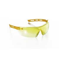 Очки защитные янтарные "Эверест"