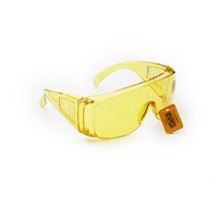 Очки защитные янтарные "Спектрум"