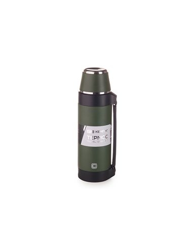 Термос Travel Gray  1,5л