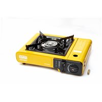 Плита газовая одноконфорочная, пьезоподжиг, под газовые баллоны бутан и пропан-бутан