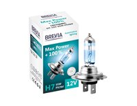 Лампа Brevia H7 12V 55W PX26d Max Power +100% CP