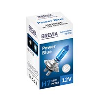 Лампа Brevia H7 12V 55W PX26d Power Blue CP 2