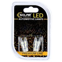 Ксенон Лампы H3 4300K 35W Solar (1343) желтый свет 2
