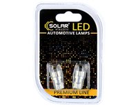 Ксенон Лампы H3 4300K 35W Solar (1343) желтый свет