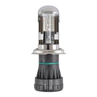 Ксенон Лампы H4 4300K 35W P43t-38 Solar биксенон (1443) желтый свет 2