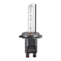 Ксенон Лампы H7 5000K 35W Solar (1750) белый свет 2шт 2