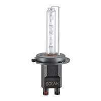 Ксенон Лампы H7 6000K 35W Solar (1760) голубой свет 2шт 2