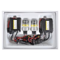 Ксенон комплект Solar H1 4300K 35W (4143) желтый свет