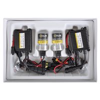Ксенон комплект Solar H1 6000K 35W (4160) голубой