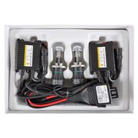 Ксенон комплект Solar H4 5000K 85V 35W биксенон (4450) белый свет
