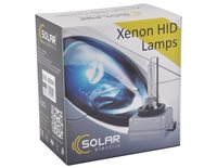 Ксенон Лампа D1S Solar, 5000K,85V,35W PK32d-2, (2шт.) 8115