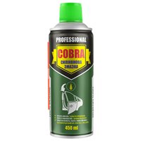 Мастило силіконова SILICONE SPRAY COBRA,450ml. (NX45200)