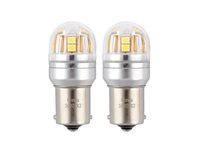 Лампа ДИОДНАЯ Brevia S-Power P21W 330Lm 15x2835SMD 12/24V CANbus