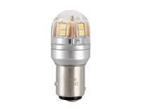 Лампа ДИОДНАЯ Brevia S-Power P21/5W 330Lm 15x2835SMD 12/24V CANbus